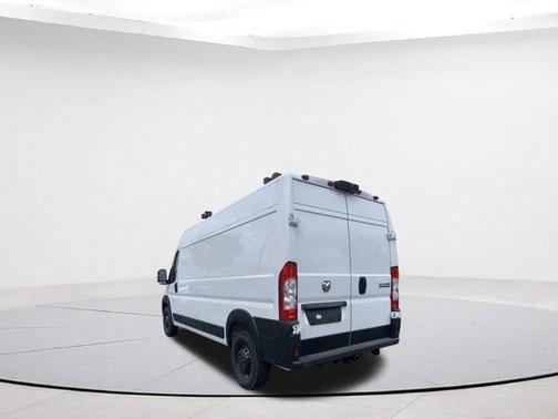 2024 RAM ProMaster 2500 Tradesman