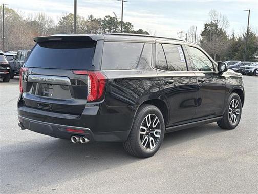 2023 GMC Yukon 4WD AT4