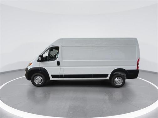 2026 RAM ProMaster 2500 Tradesman