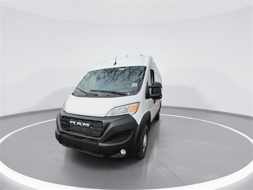 2026 RAM ProMaster 2500 Tradesman