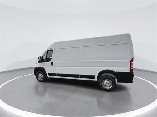 2026 RAM ProMaster 2500 Tradesman