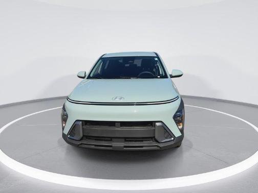 Mirage Green 2027 Hyundai KONA SE