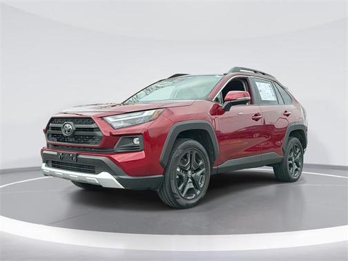 2024 Toyota RAV4 Adventure