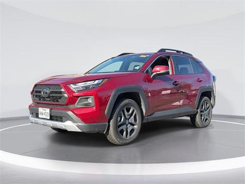 2024 Toyota RAV4 Adventure