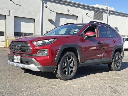 2024 Toyota RAV4 Adventure
