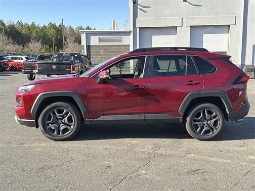 2024 Toyota RAV4 Adventure