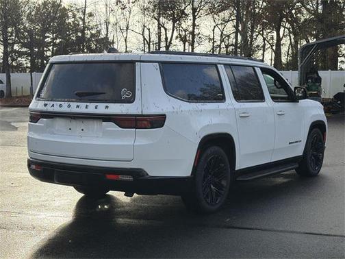 2024 Jeep Wagoneer L Series II Carbide 4x4