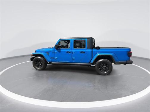 2021 Jeep Gladiator Willys 4x4