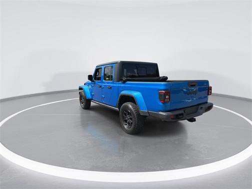 2021 Jeep Gladiator Willys 4x4
