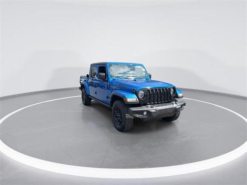 2021 Jeep Gladiator Willys 4x4