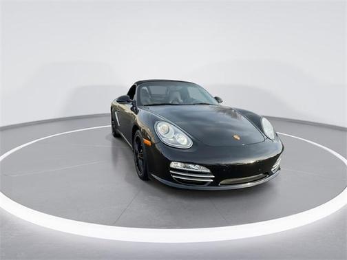 2009 Porsche Boxster Base
