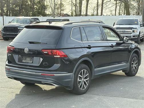 2020 Volkswagen Tiguan 2.0T SE