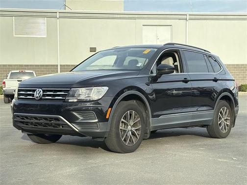 2020 Volkswagen Tiguan 2.0T SE