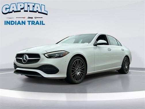 2023 Mercedes-Benz C-Class Sedan