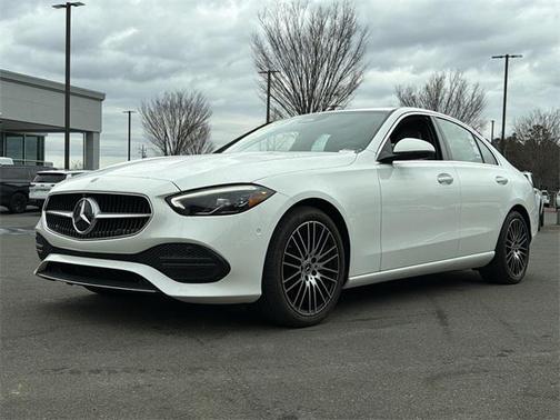 2023 Mercedes-Benz C-Class Sedan