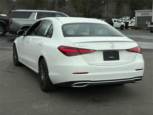 2023 Mercedes-Benz C-Class Sedan
