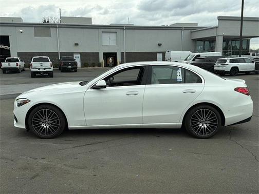 2023 Mercedes-Benz C-Class Sedan