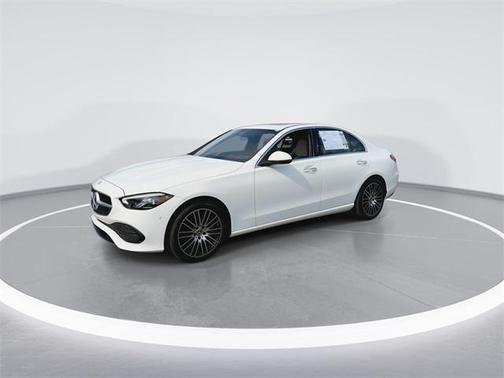 2023 Mercedes-Benz C-Class Sedan