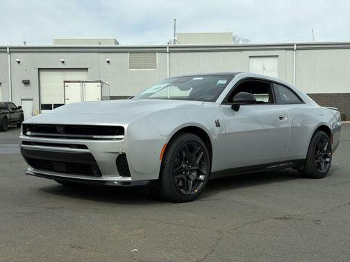 2026 Dodge Charger R/T Scat Pack