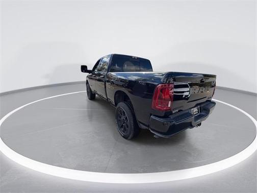 2025 RAM 2500 Big Horn Crew Cab 4x4 6'4' Box