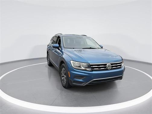 2020 Volkswagen Tiguan 2.0T SE