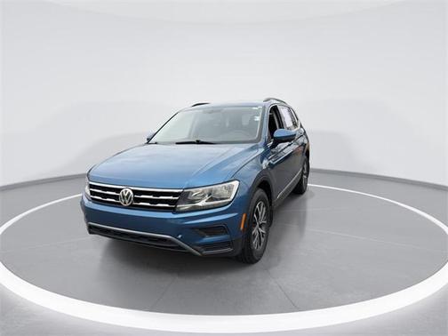 2020 Volkswagen Tiguan 2.0T SE
