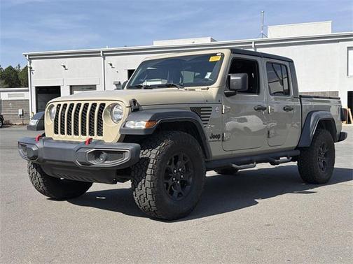 2020 Jeep Gladiator Sport S