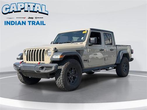 2020 Jeep Gladiator Sport S