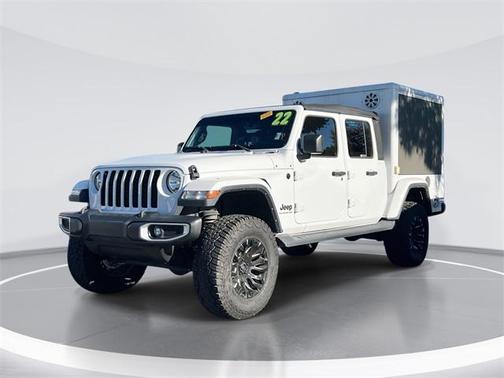 2022 Jeep Gladiator Sport S