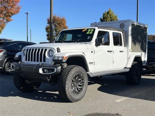 2022 Jeep Gladiator Sport S