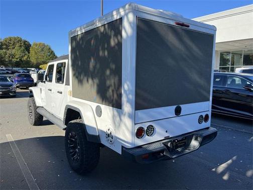2022 Jeep Gladiator Sport S