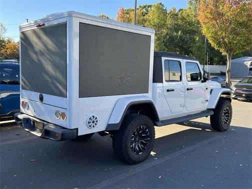 2022 Jeep Gladiator Sport S