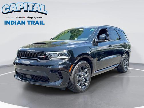 DB Black Crystal Clearcoat 2026 Dodge Durango GT Plus