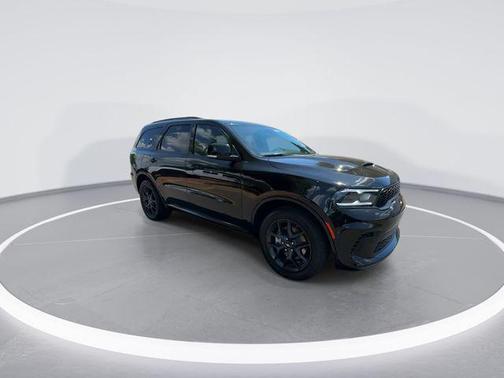 DB Black Crystal Clearcoat 2026 Dodge Durango GT Plus