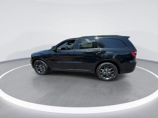 DB Black Crystal Clearcoat 2026 Dodge Durango GT Plus