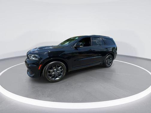 DB Black Crystal Clearcoat 2026 Dodge Durango GT Plus