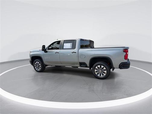 2024 Chevrolet Silverado 2500 Custom