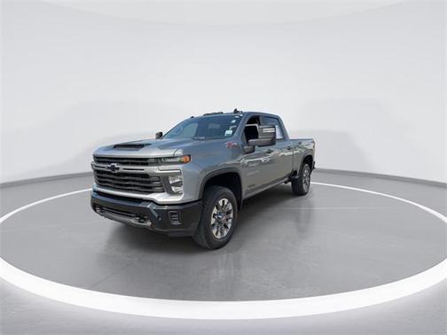 2024 Chevrolet Silverado 2500 Custom