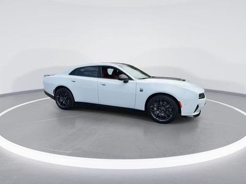 White Knuckle 2026 Dodge Charger Scat Pack