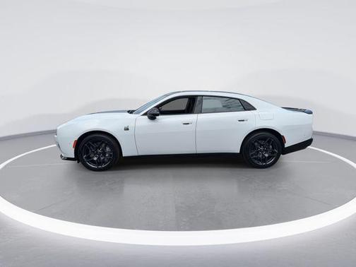 White Knuckle 2026 Dodge Charger Scat Pack