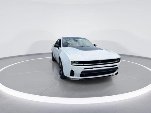 White Knuckle 2026 Dodge Charger Scat Pack