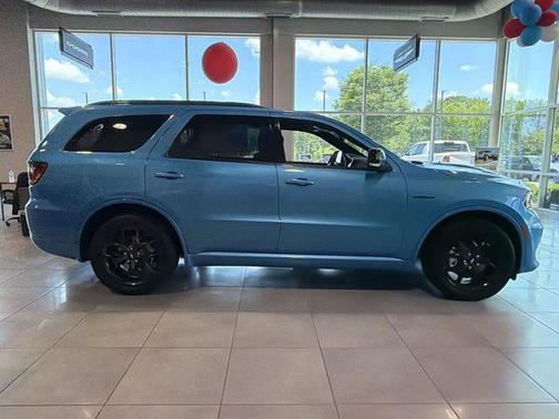 B5 Blue 2026 Dodge Durango GT Premium HEMI V8