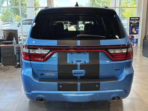 B5 Blue 2026 Dodge Durango GT Premium HEMI V8