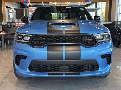 B5 Blue 2026 Dodge Durango GT Premium HEMI V8