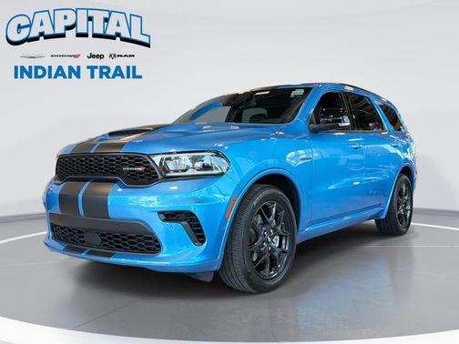 B5 Blue 2026 Dodge Durango GT Premium HEMI V8