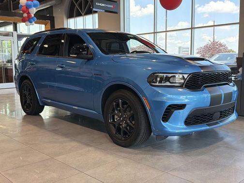 B5 Blue 2026 Dodge Durango GT Premium HEMI V8