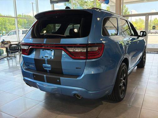 B5 Blue 2026 Dodge Durango GT Premium HEMI V8