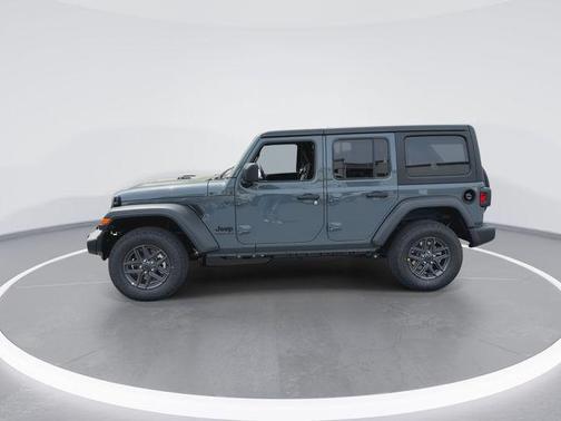 Anvil Clearcoat 2026 Jeep Wrangler Sport S