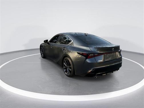 2021 Lexus IS 350 Base