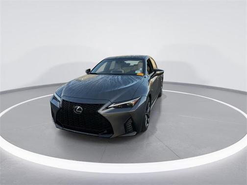 2021 Lexus IS 350 Base